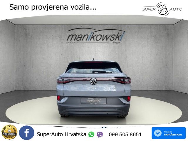 Volkswagen ID.4 Pro 82 kWh (286 KS)