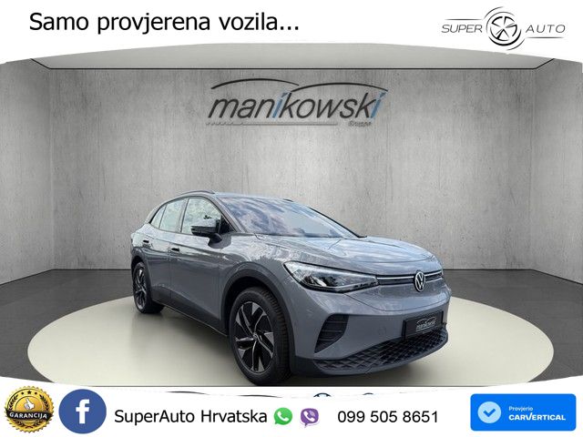 Volkswagen ID.4 Pro 82 kWh (286 KS)