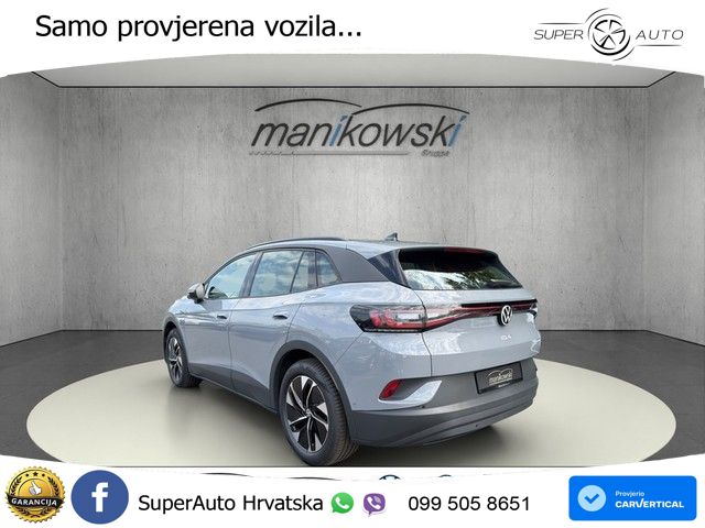 Volkswagen ID.4 Pro 82 kWh (286 KS)