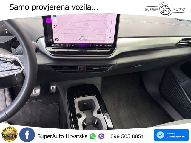 Volkswagen ID.4 Pro 82 kWh (286 KS)