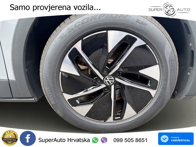 Volkswagen ID.4 Pro 82 kWh (286 KS)