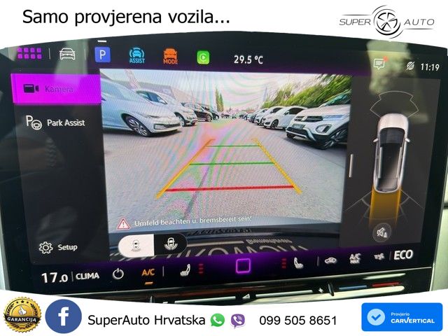 Volkswagen ID.4 Pro 82 kWh (286 KS)