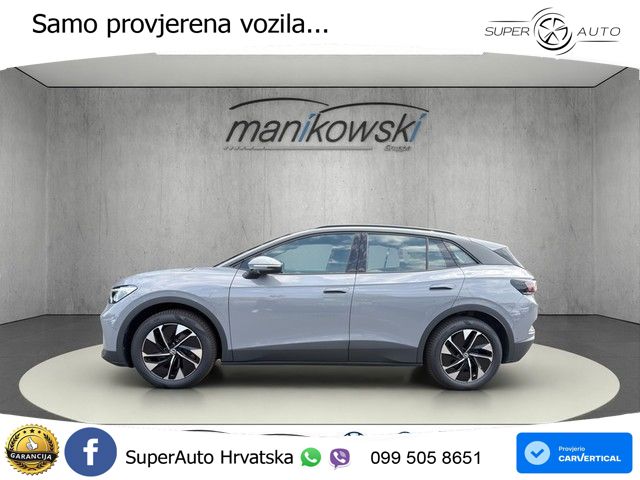 Volkswagen ID.4 Pro 82 kWh (286 KS)