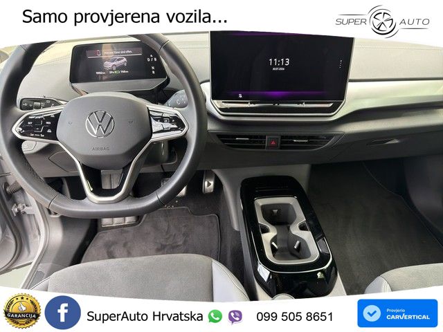 Volkswagen ID.4 Pro 82 kWh (286 KS)