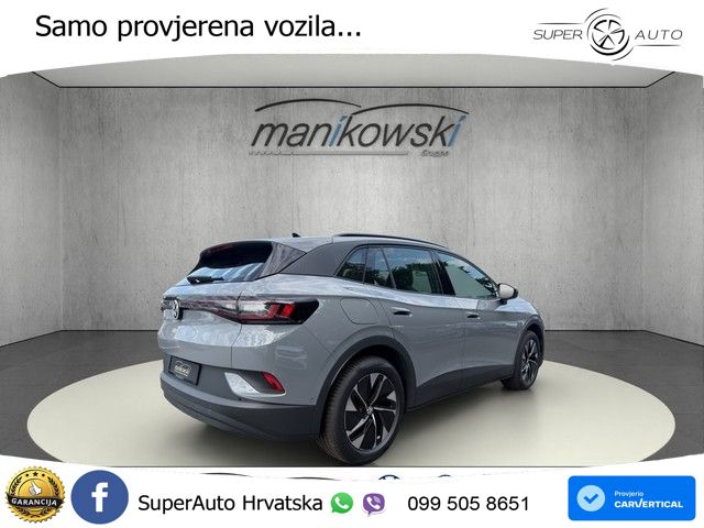 Volkswagen ID.4 Pro 82 kWh (286 KS)