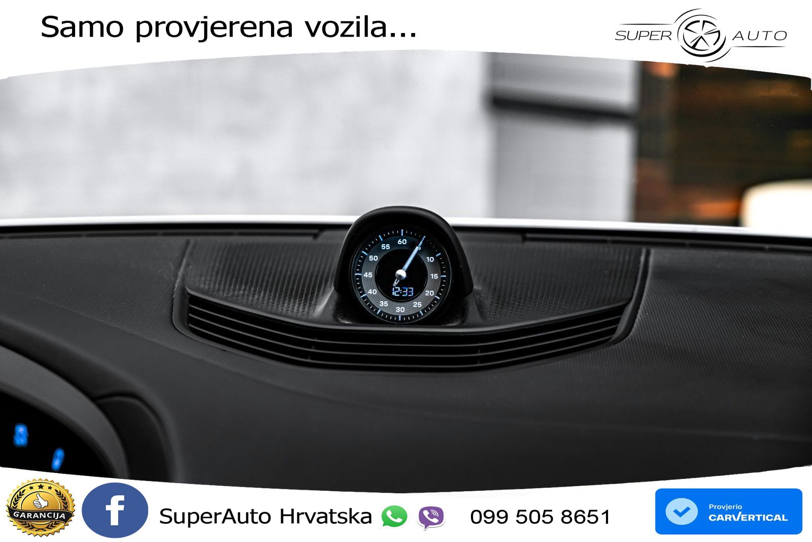 Porsche Taycan 4 105 kWh (435 KS)