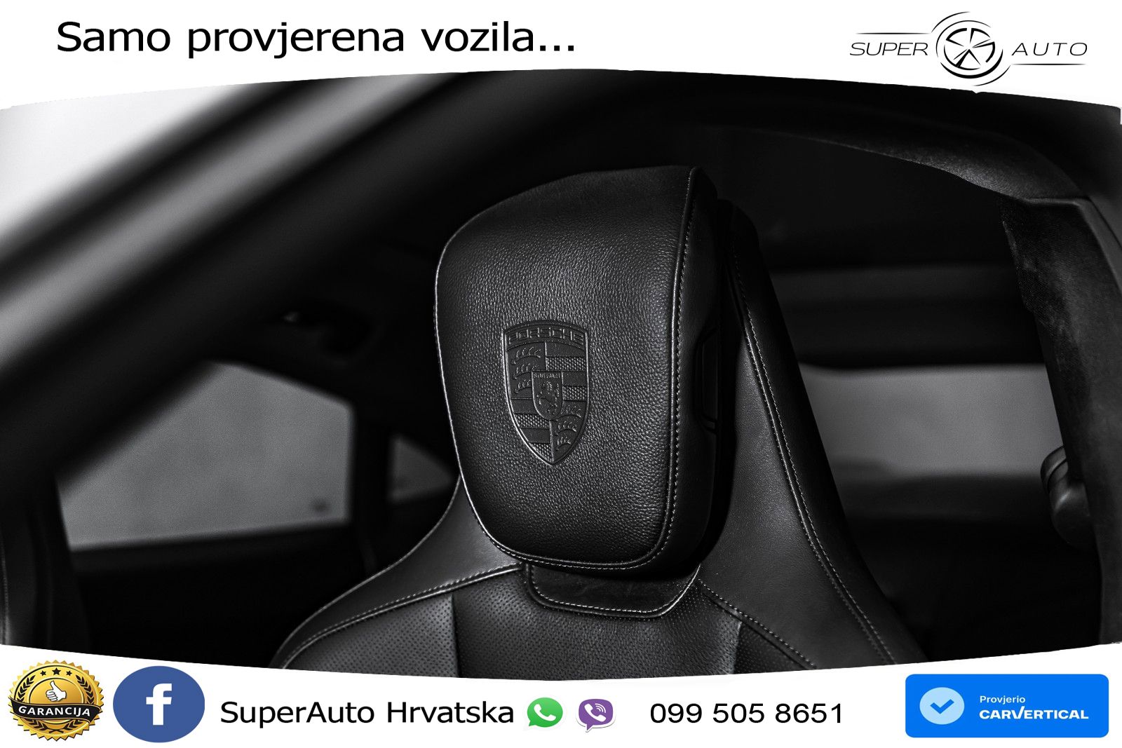 Porsche Taycan 4 105 kWh (435 KS)