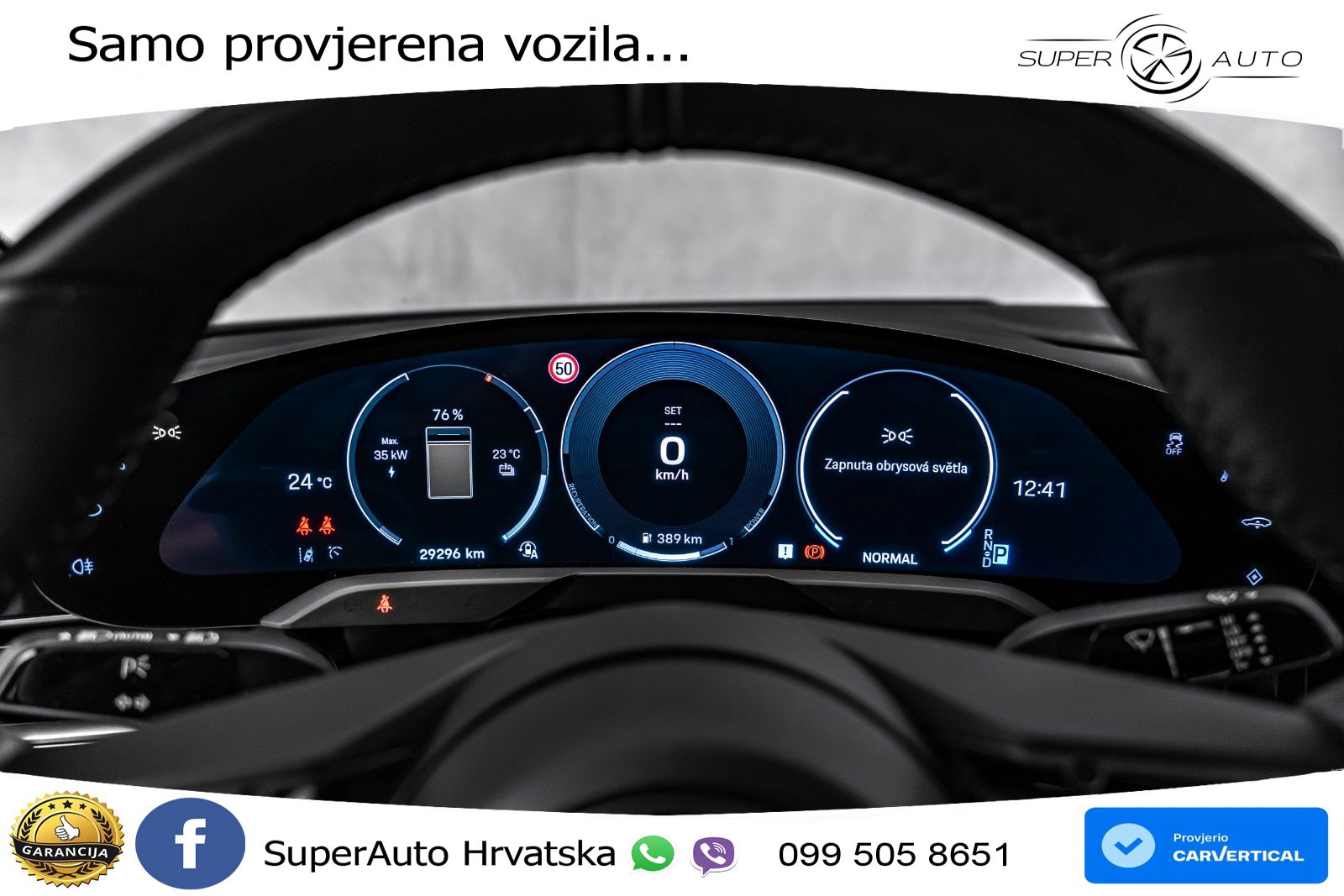 Porsche Taycan 4 105 kWh (435 KS)