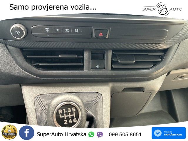 Ford Transit LED+GR SJED+ACC