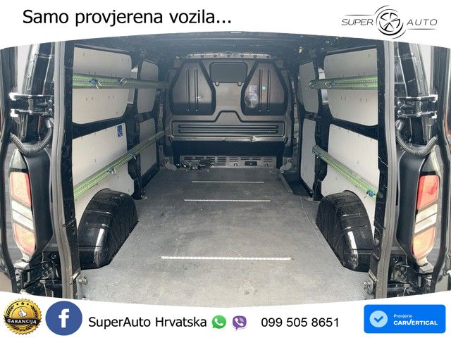 Ford Transit LED+GR SJED+ACC