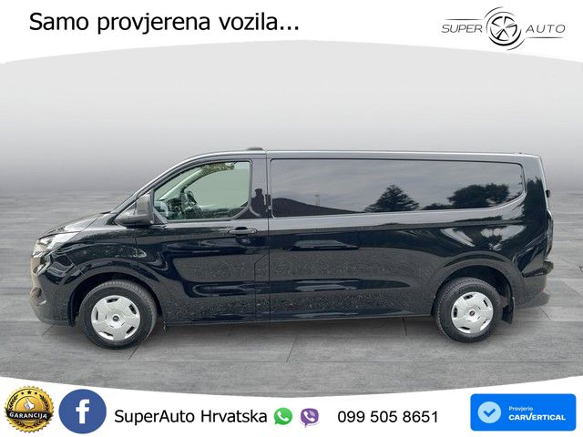 Ford Transit LED+GR SJED+ACC