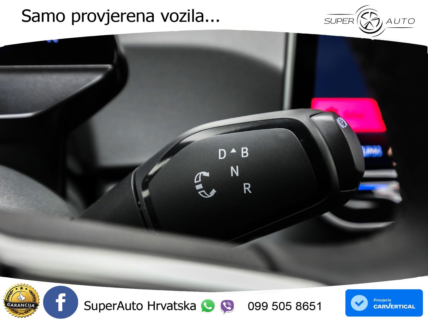 Volkswagen ID.3 GTX 84 kWh (286 KS) LED+GR SJED+ACC