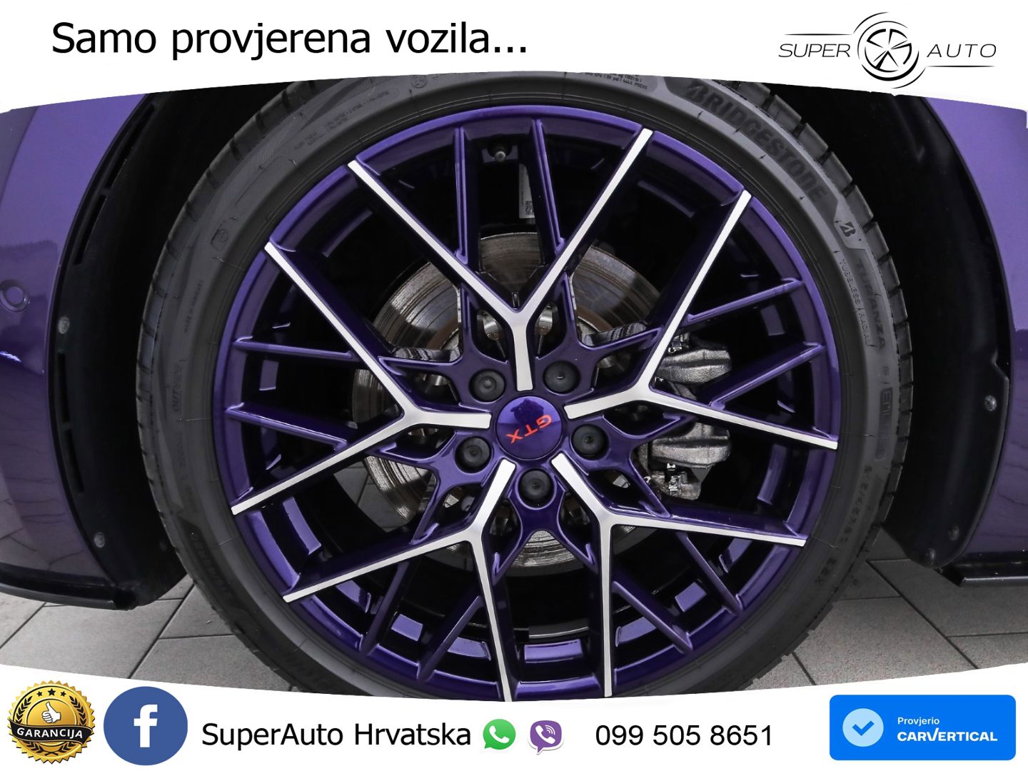 Volkswagen ID.3 GTX 84 kWh (286 KS) LED+GR SJED+ACC