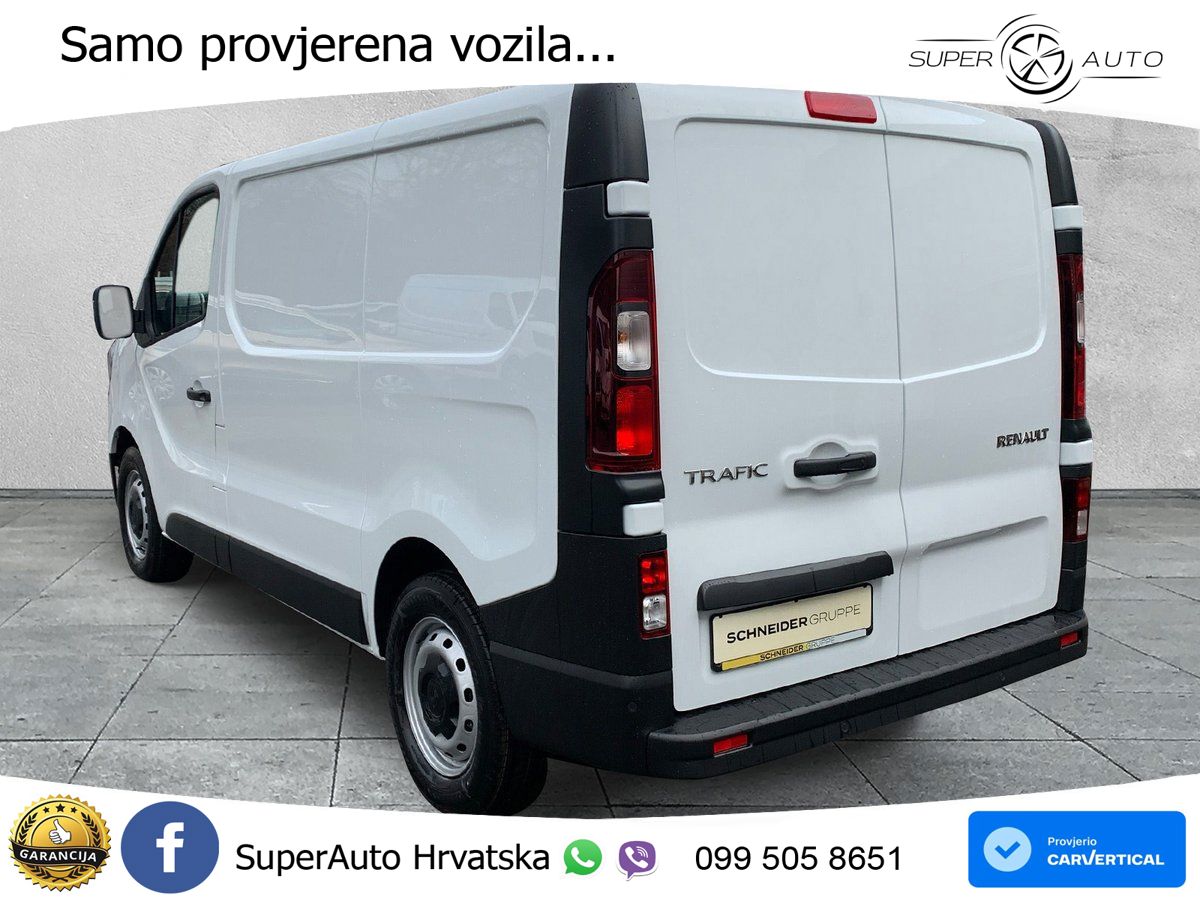 Renault Trafic 129 KS