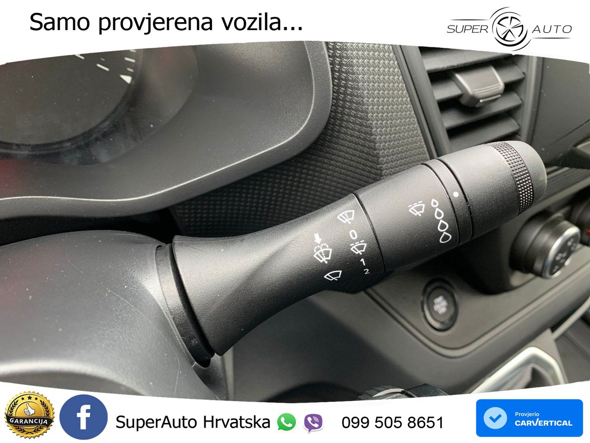 Renault Trafic 129 KS