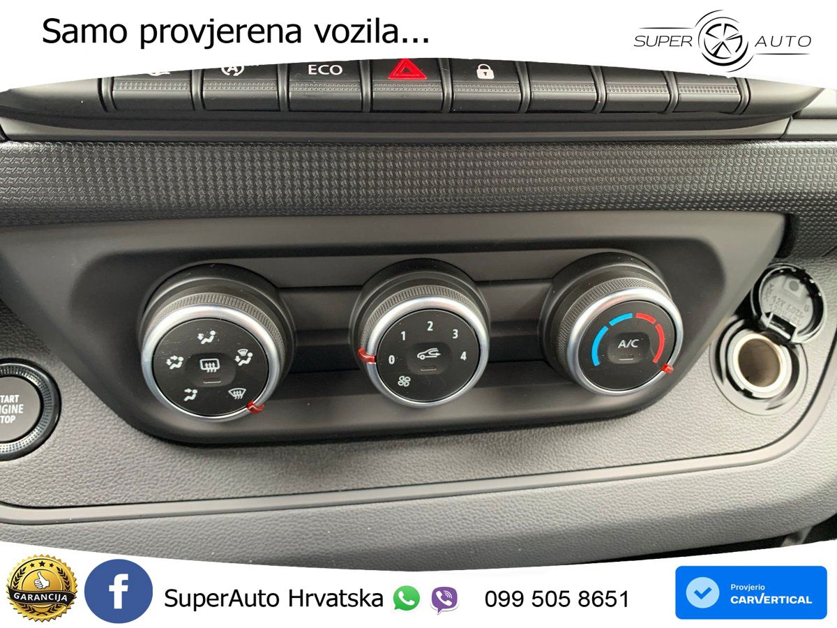 Renault Trafic 129 KS