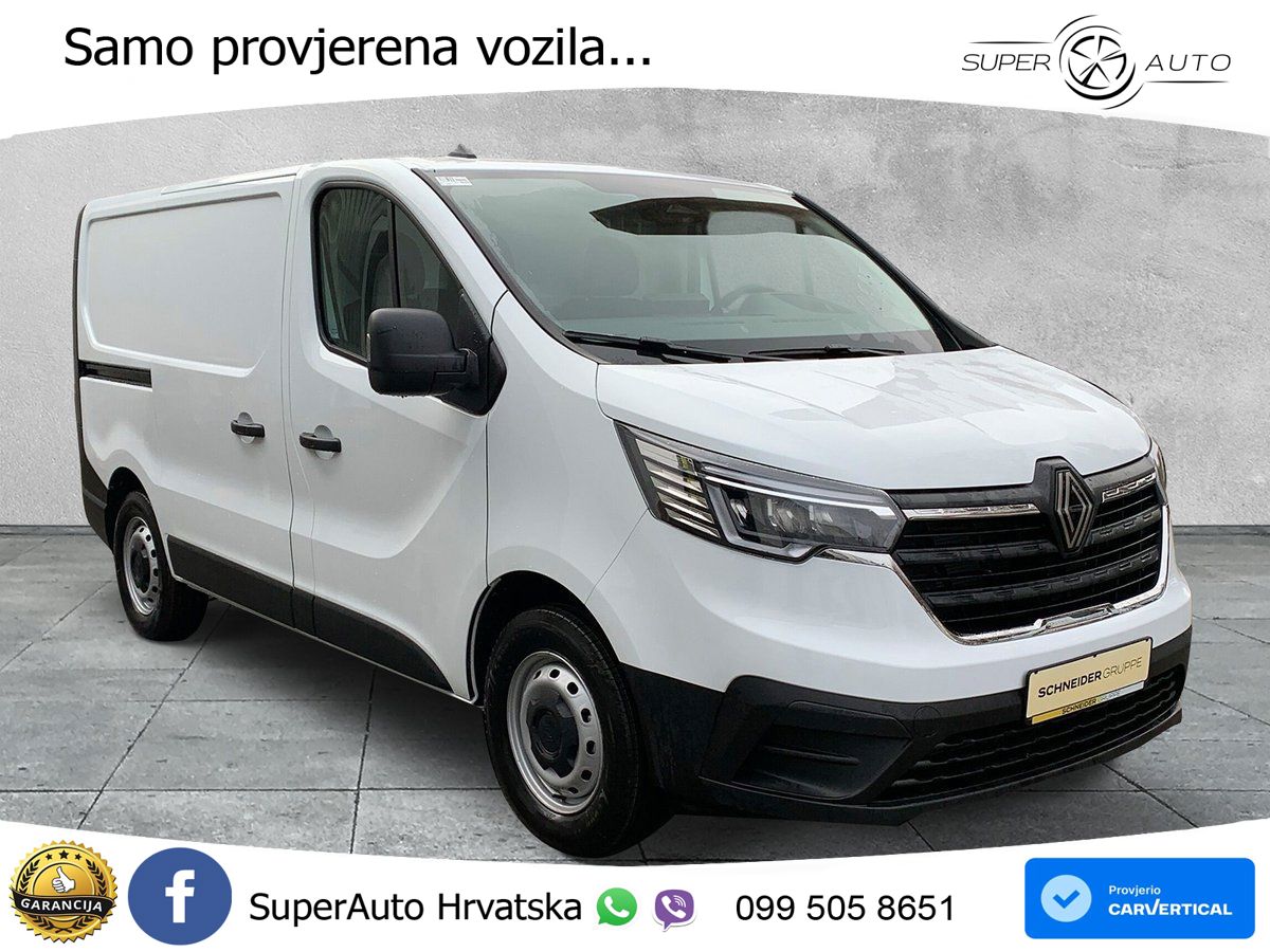 Renault Trafic 129 KS