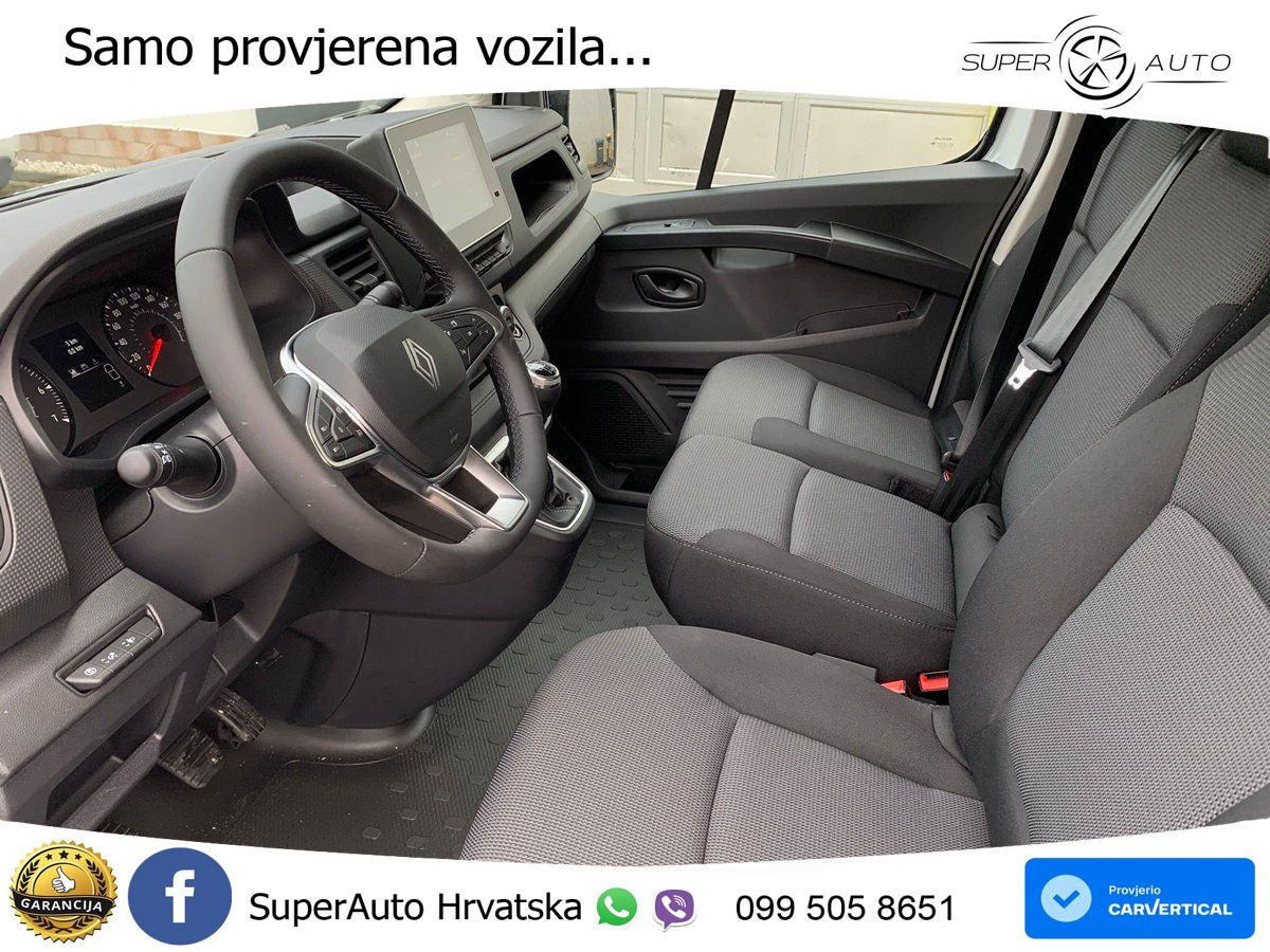 Renault Trafic 129 KS