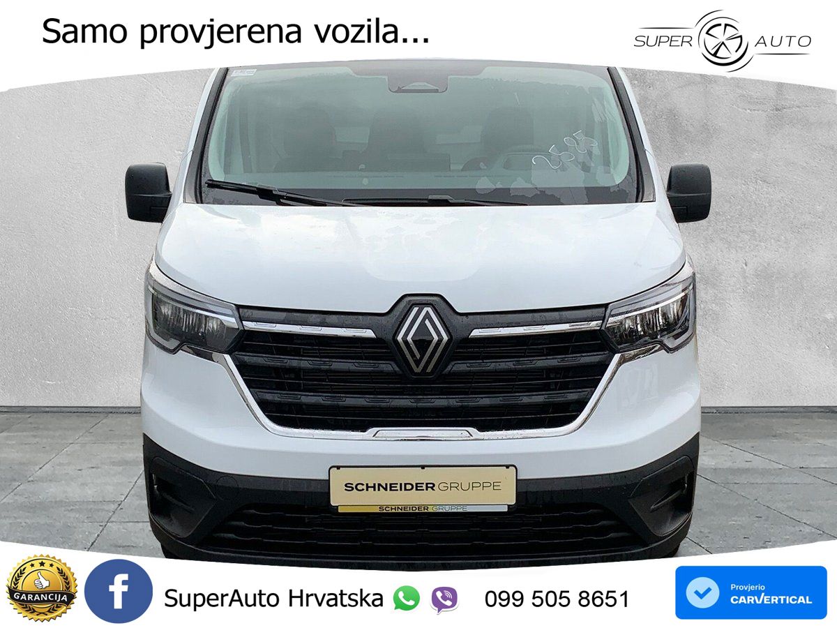 Renault Trafic 129 KS