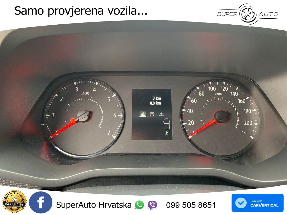 Renault Trafic 129 KS