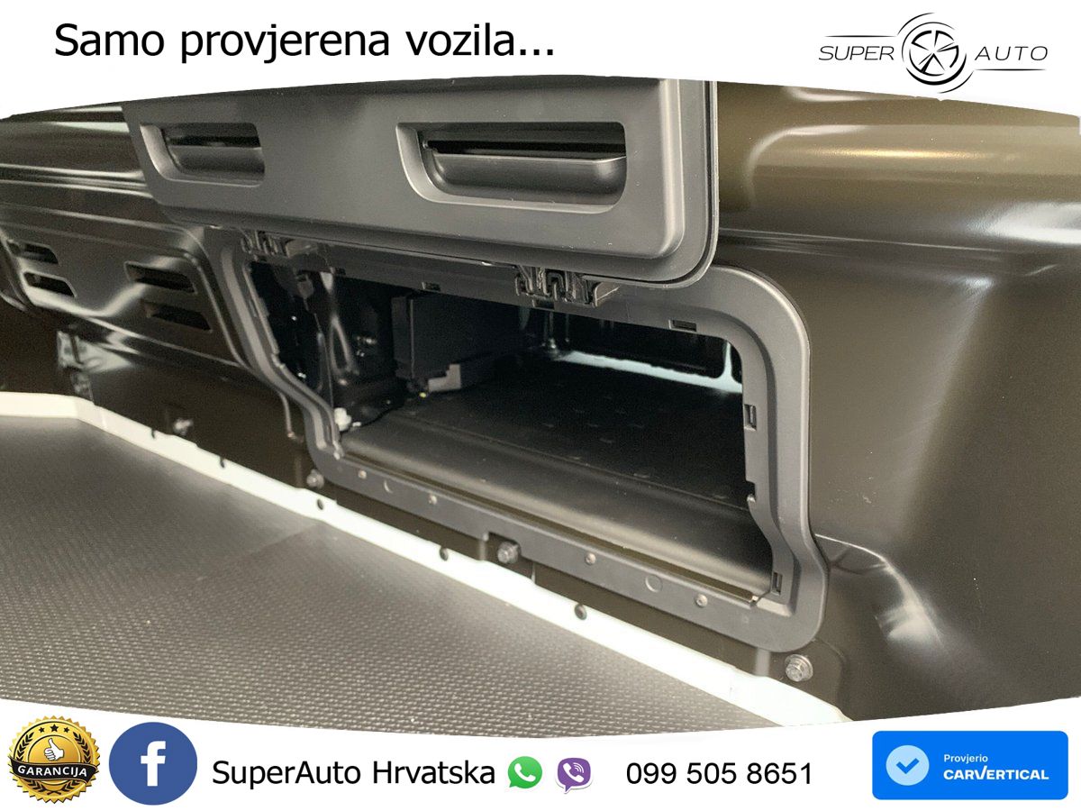 Renault Trafic 129 KS