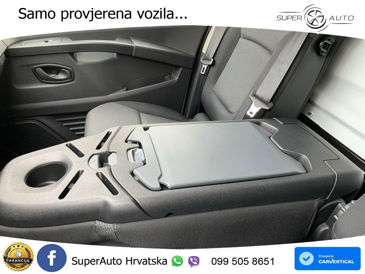 Renault Trafic 129 KS