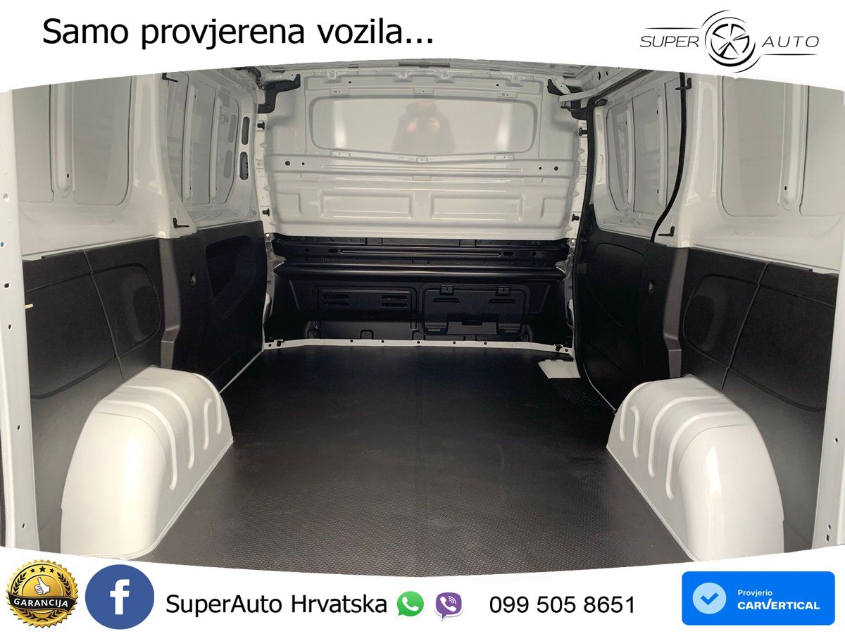 Renault Trafic 129 KS