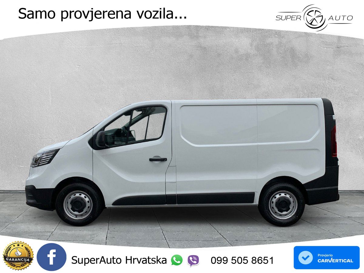 Renault Trafic 129 KS
