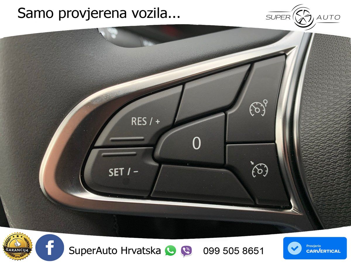 Renault Trafic 129 KS