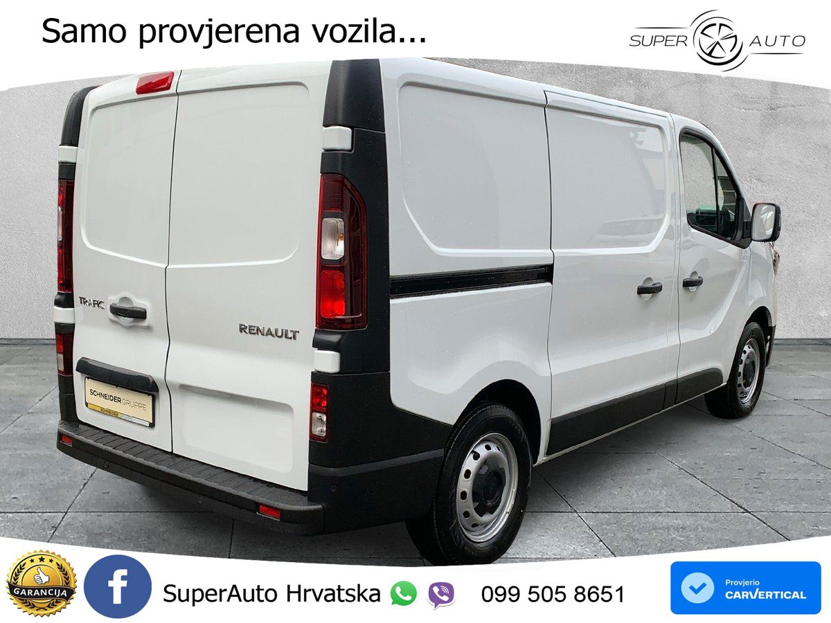 Renault Trafic 129 KS