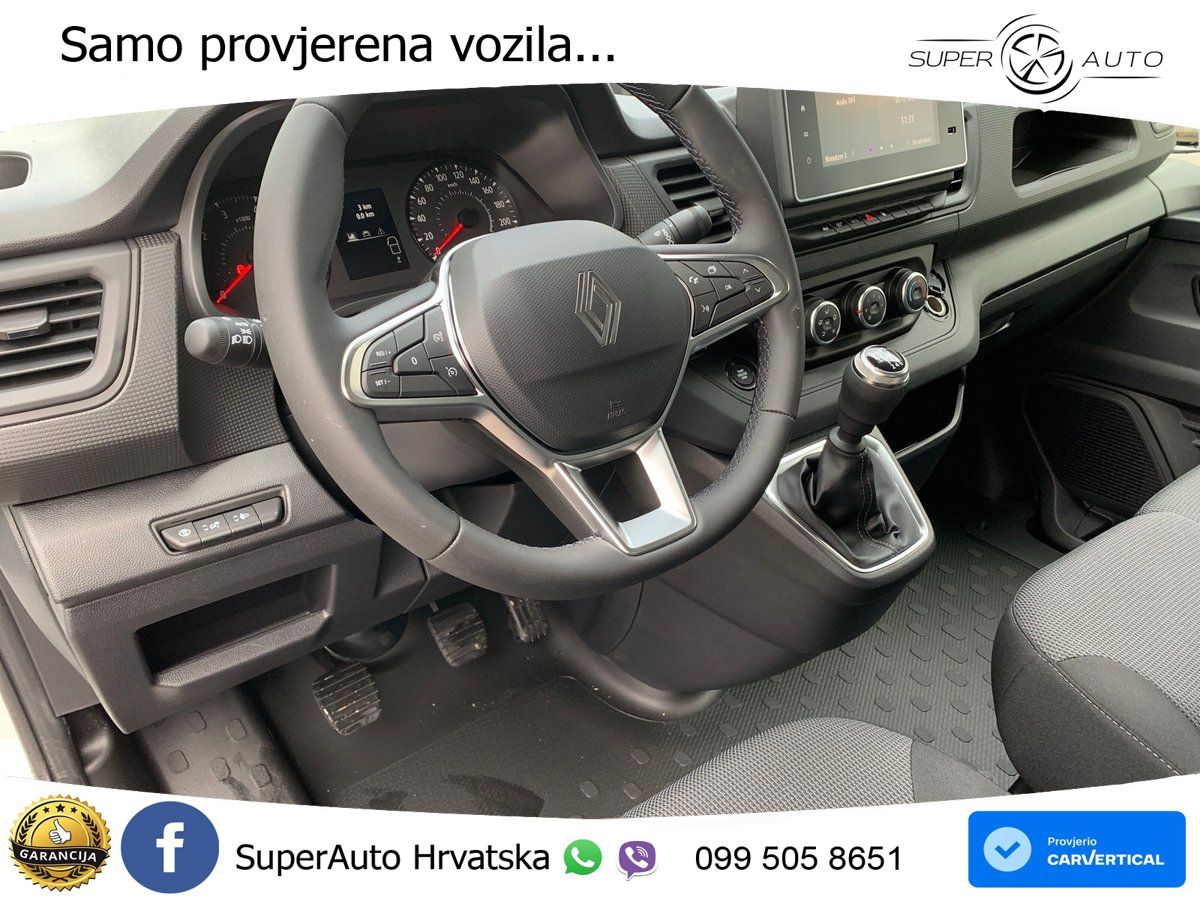 Renault Trafic 129 KS