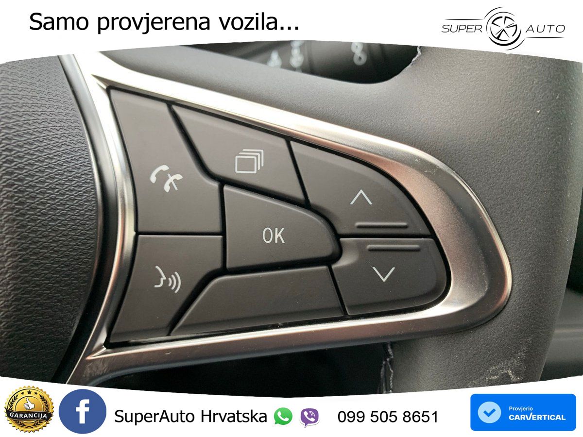 Renault Trafic 129 KS