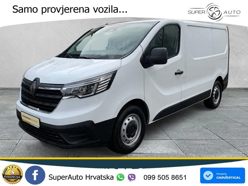 Renault Trafic 129 KS