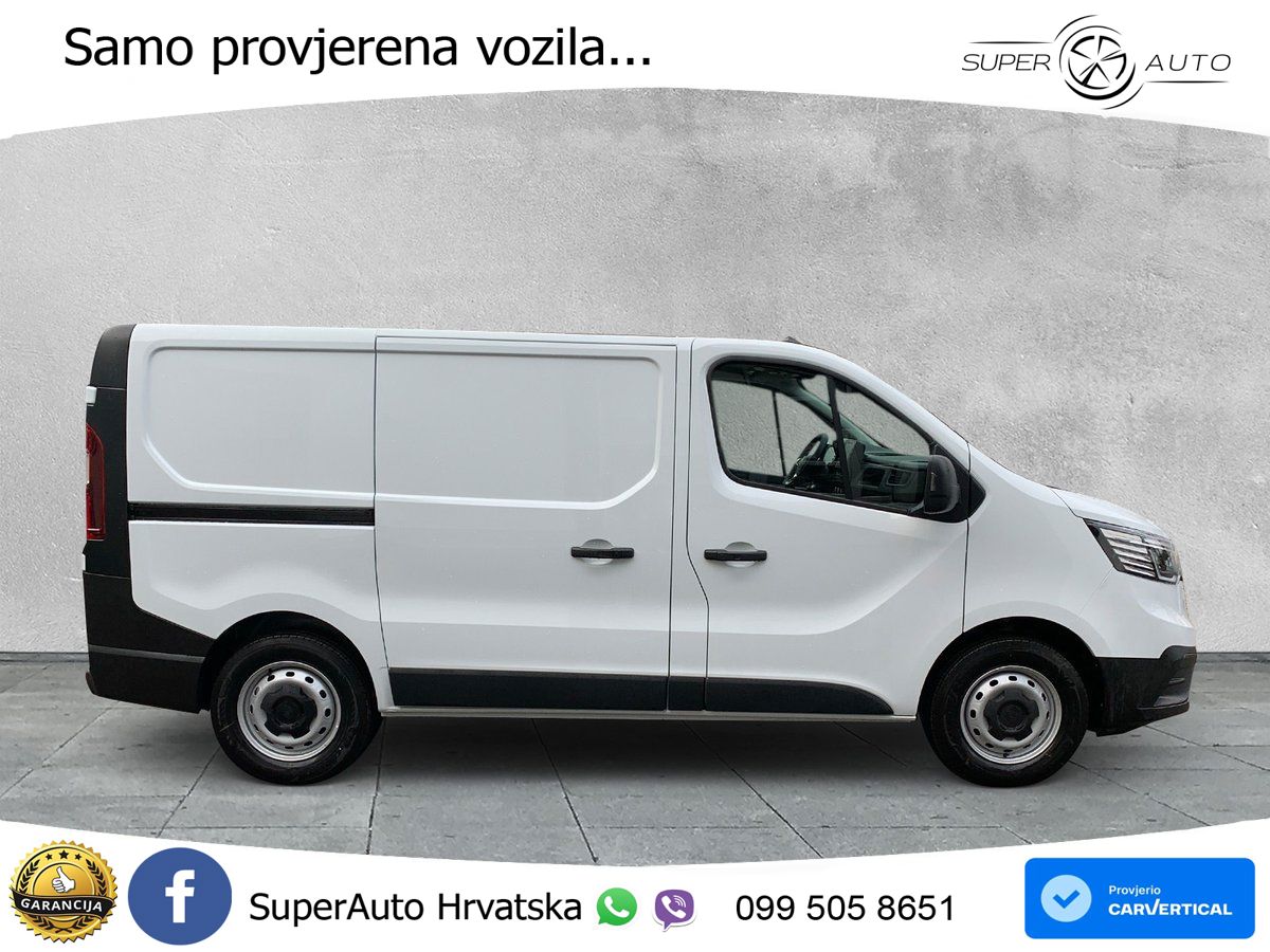 Renault Trafic 129 KS