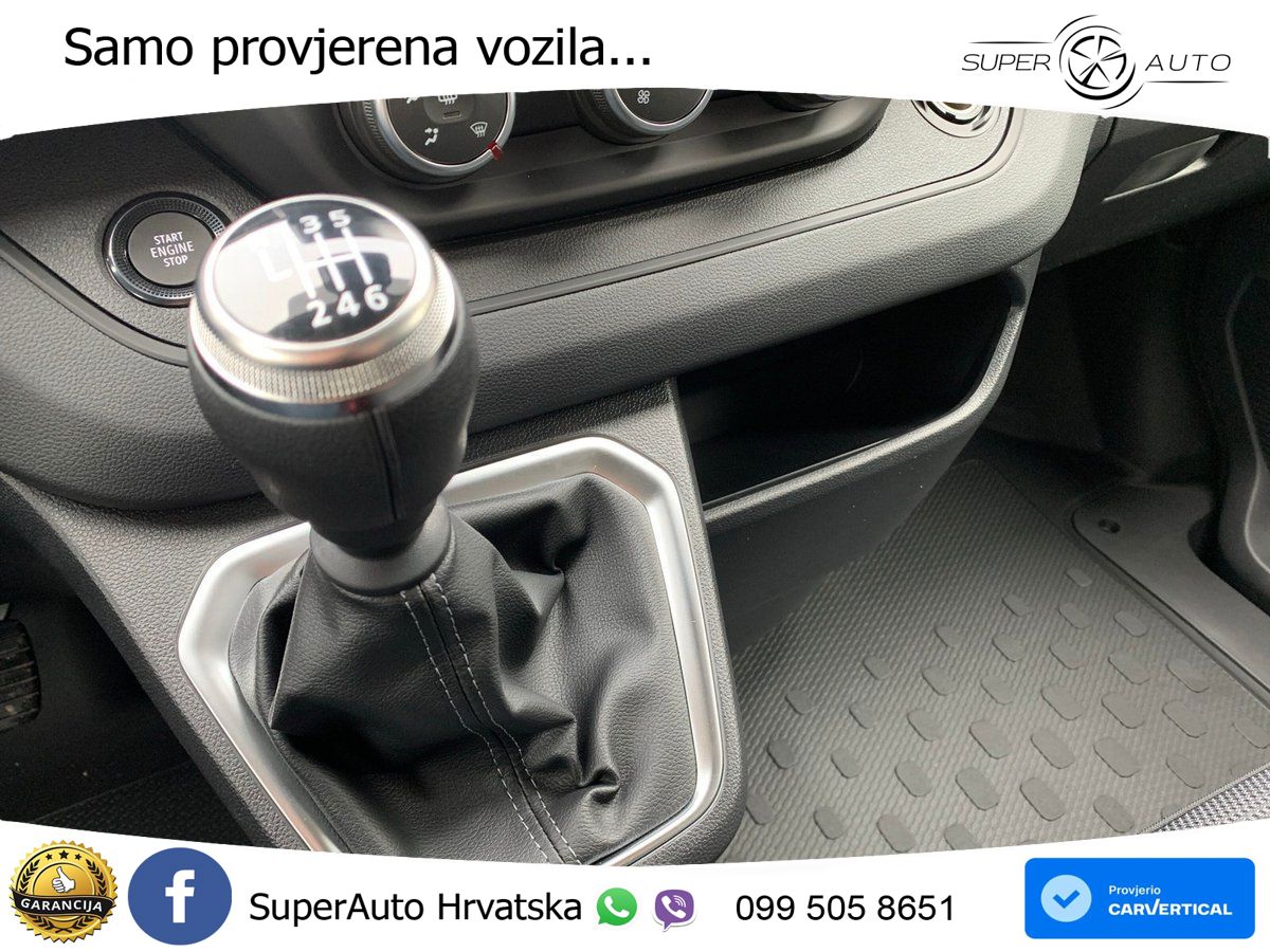 Renault Trafic 129 KS