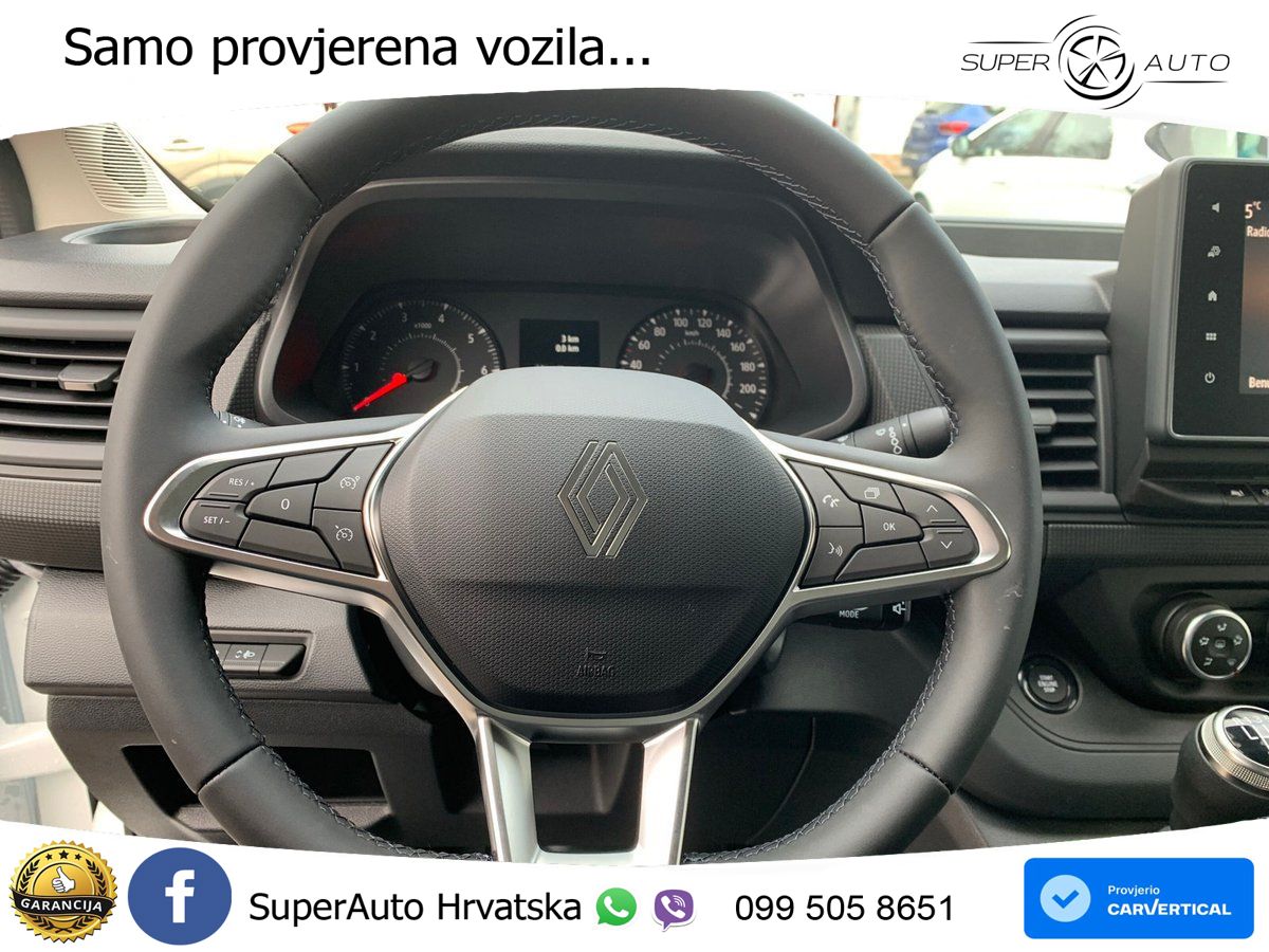 Renault Trafic 129 KS