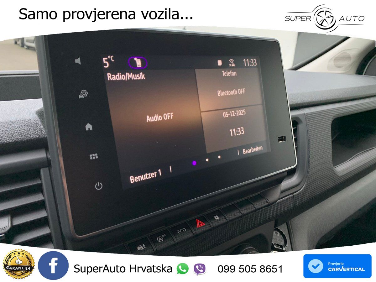 Renault Trafic 129 KS