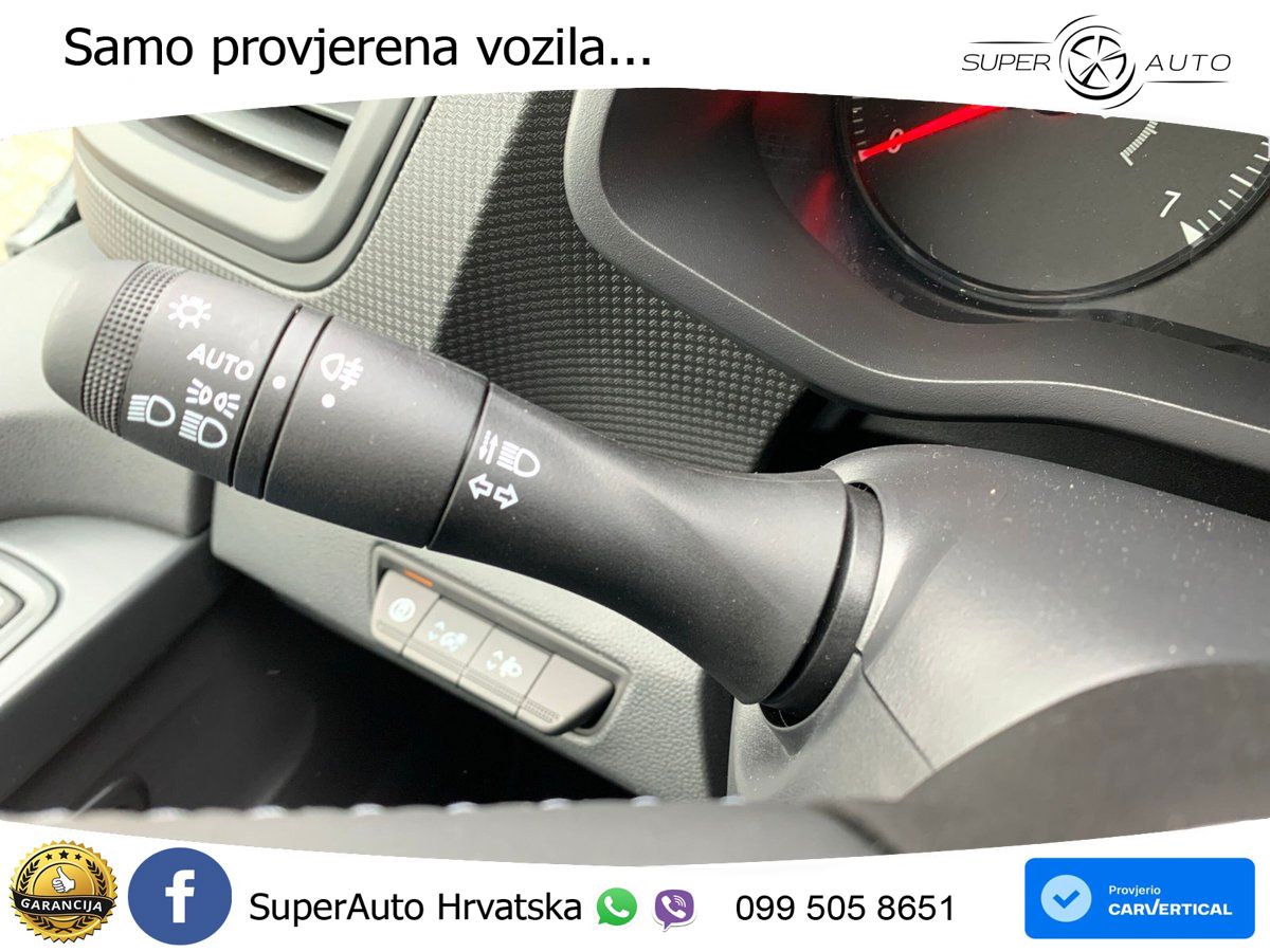 Renault Trafic 129 KS