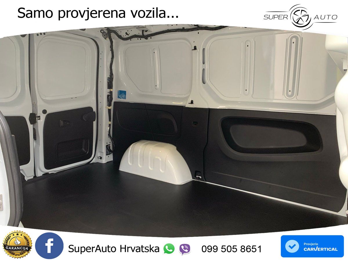 Renault Trafic 129 KS