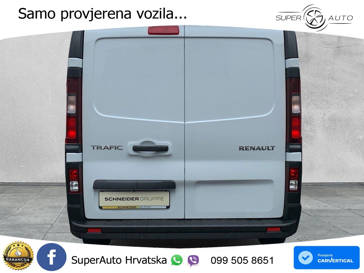Renault Trafic 129 KS