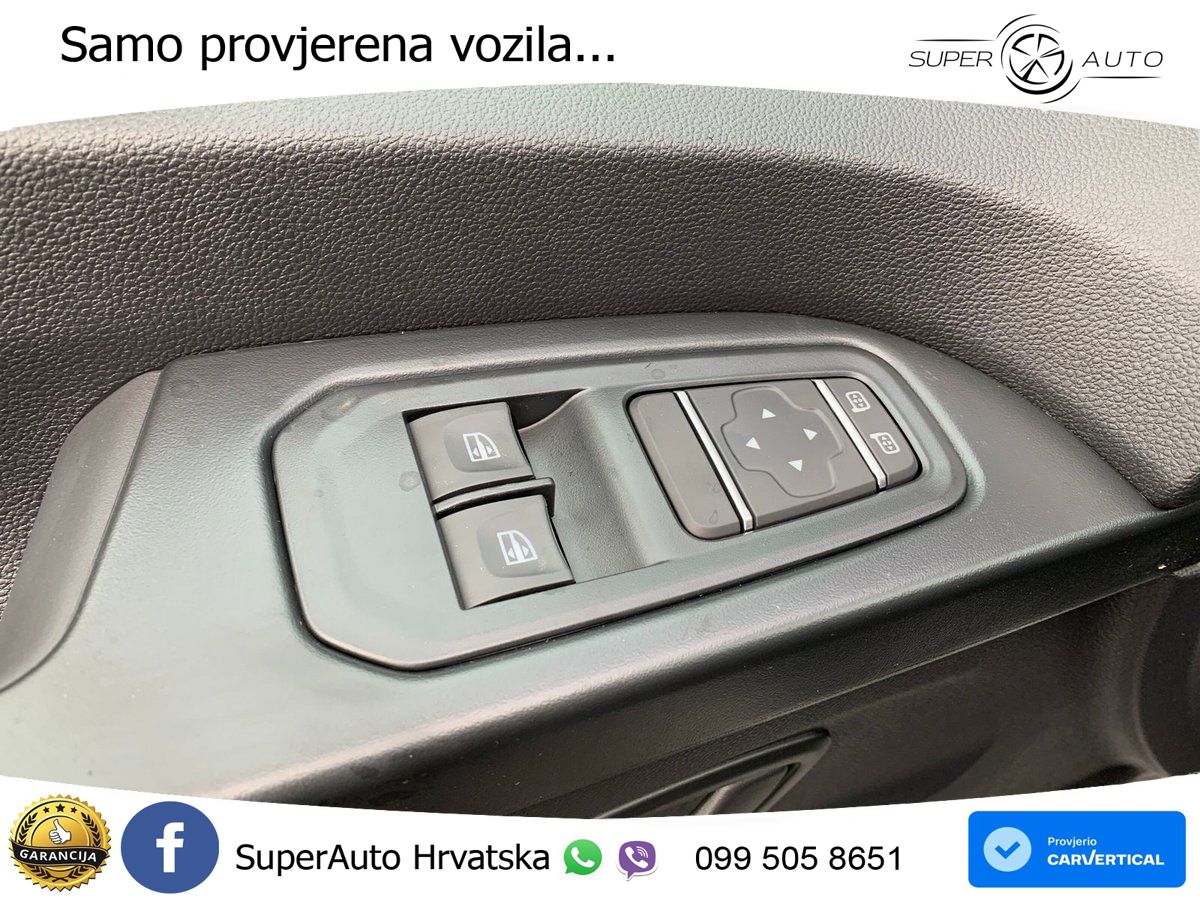 Renault Trafic 129 KS