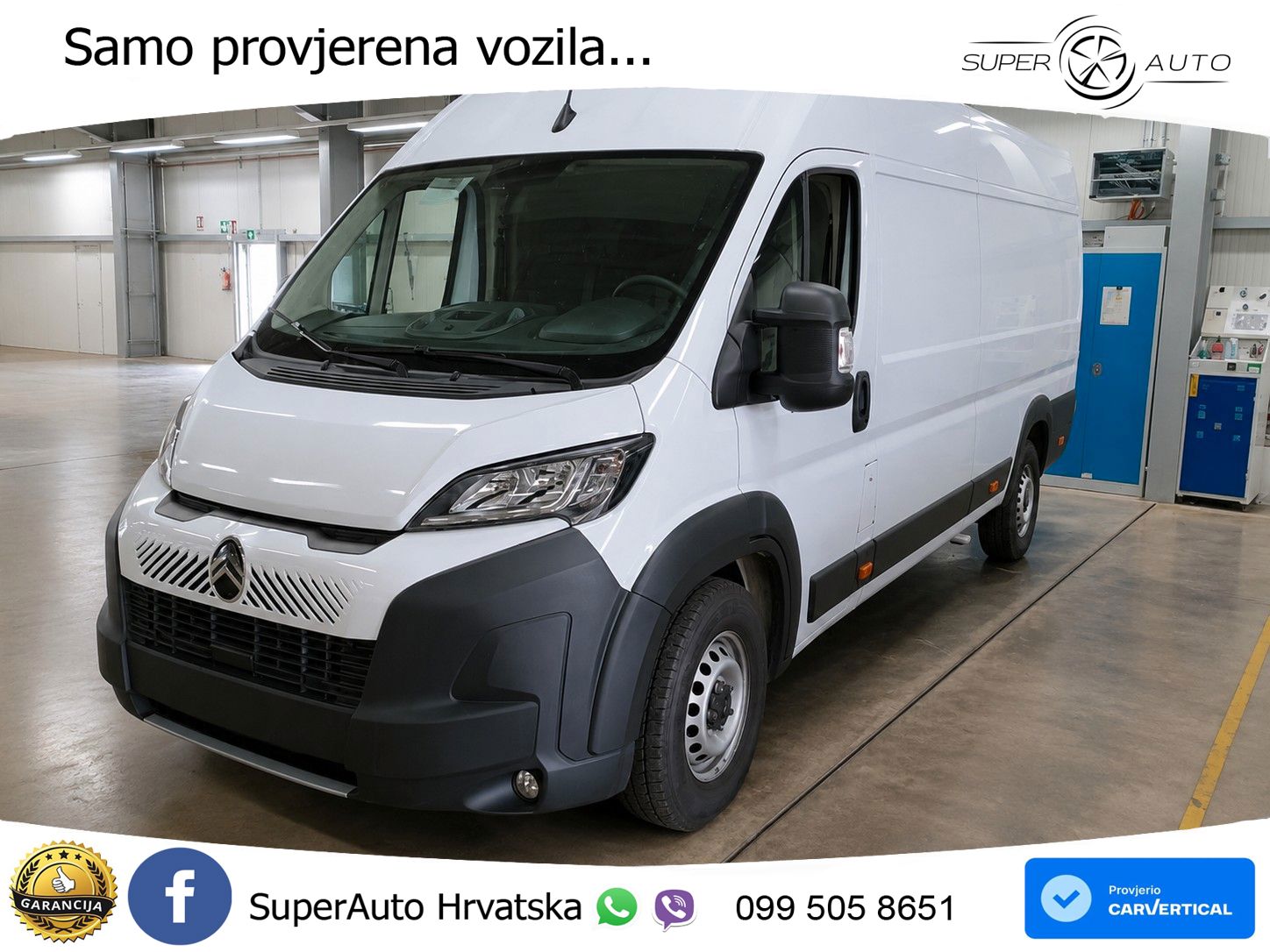 Citroën Jumper 179 KS