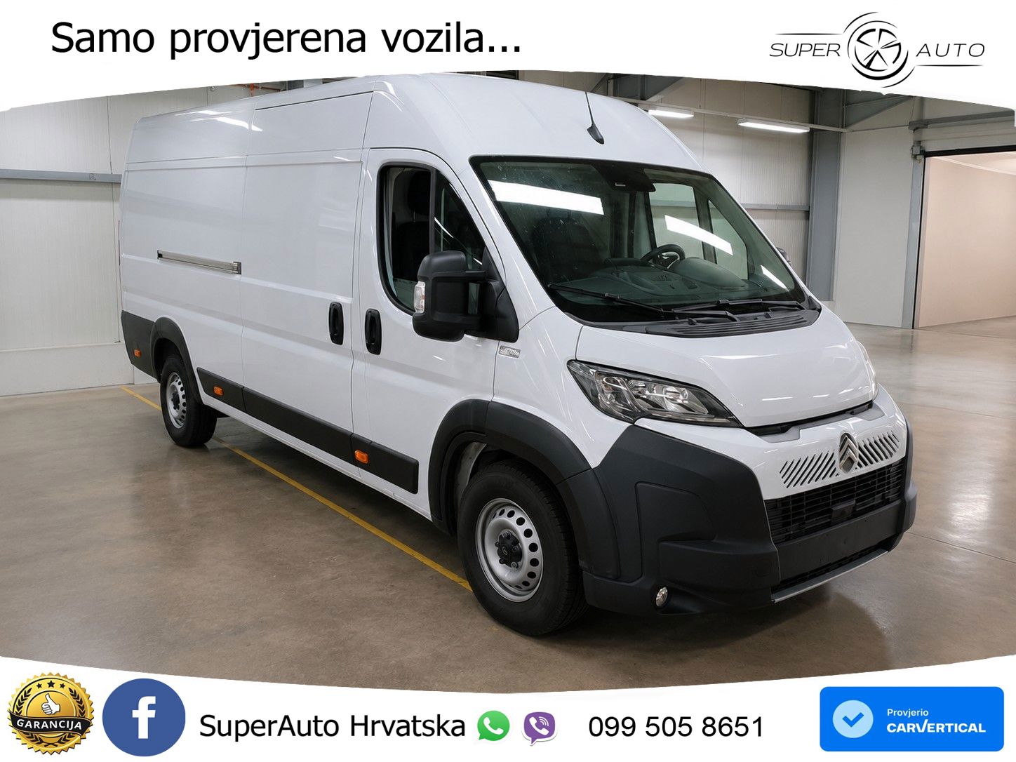 Citroën Jumper 179 KS
