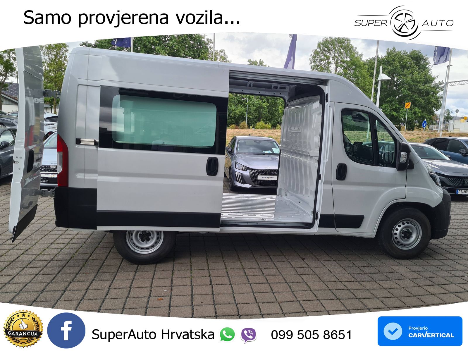 Peugeot Boxer