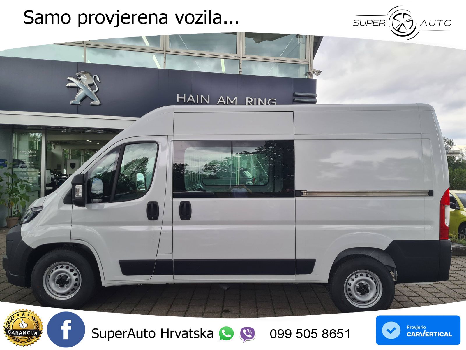 Peugeot Boxer