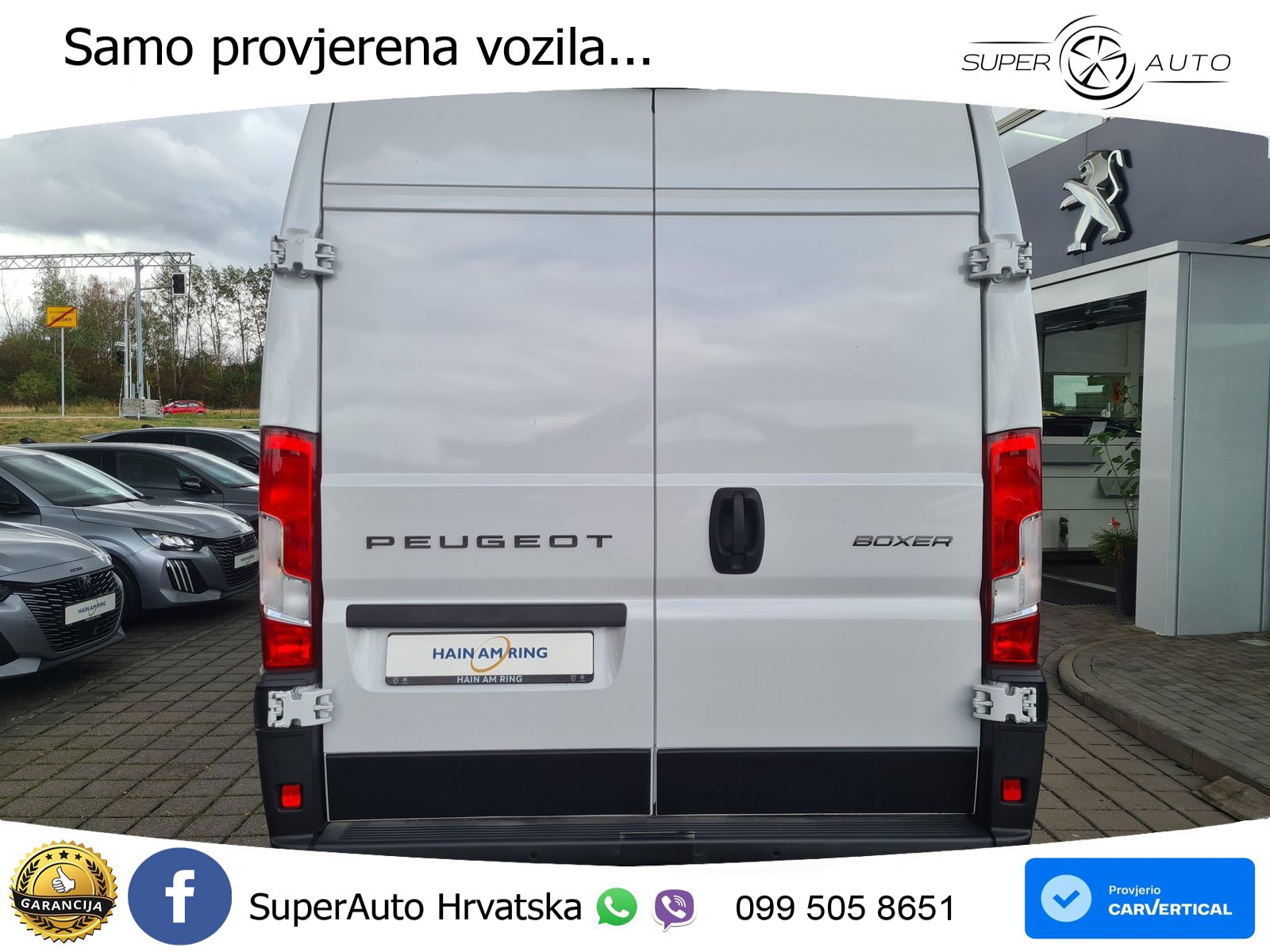 Peugeot Boxer