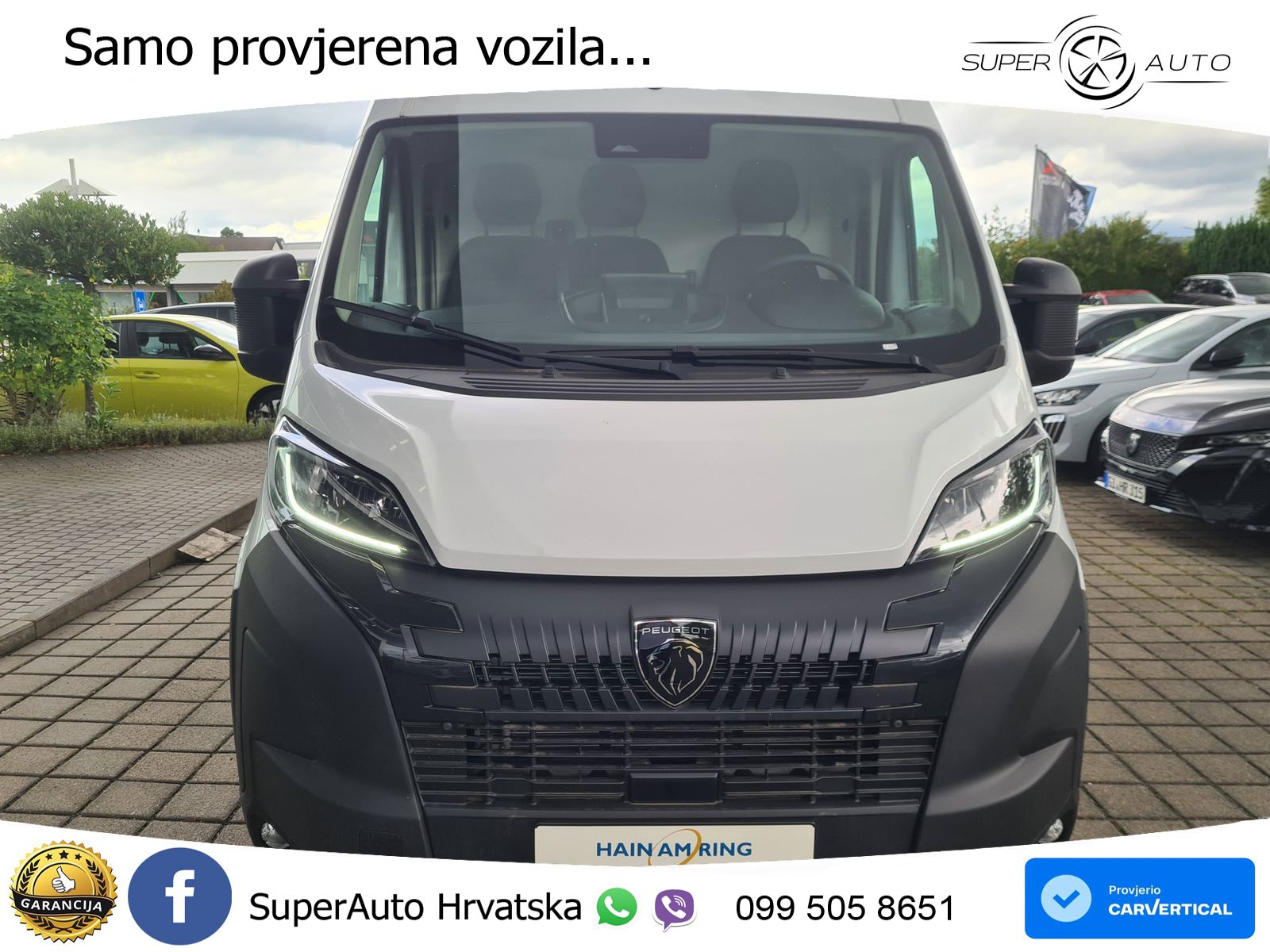 Peugeot Boxer