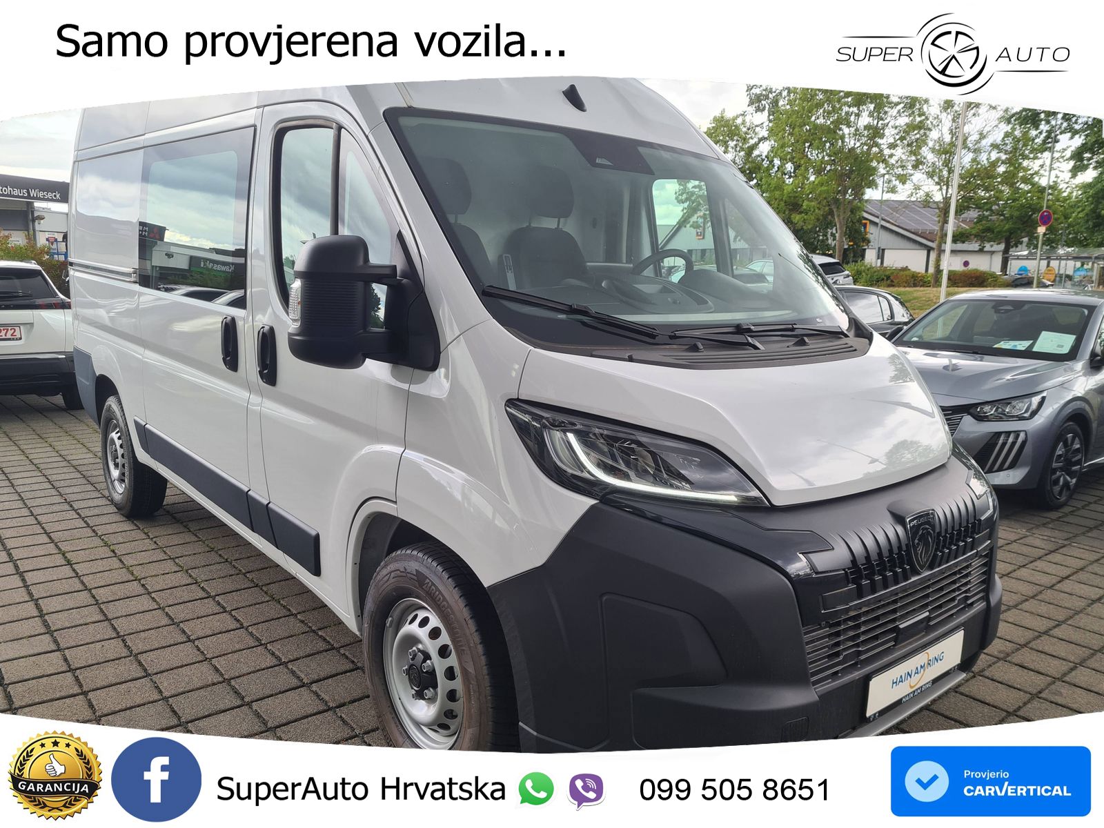 Peugeot Boxer