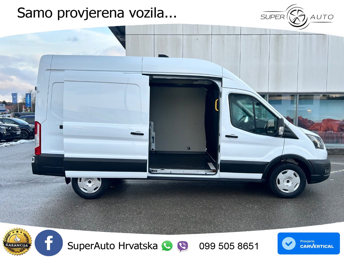 Ford Transit 131 KS