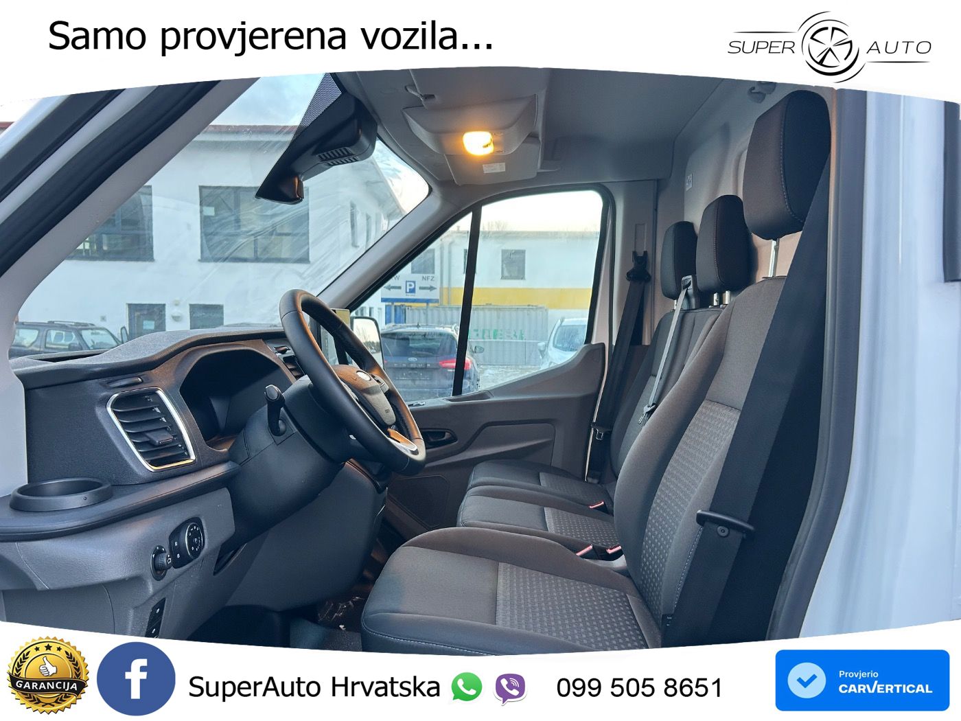 Ford Transit 131 KS